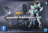 The Gundam Base Limited 1/100 MGEX Unicorn Gundam Ver.TWC - Scale Model Kits
