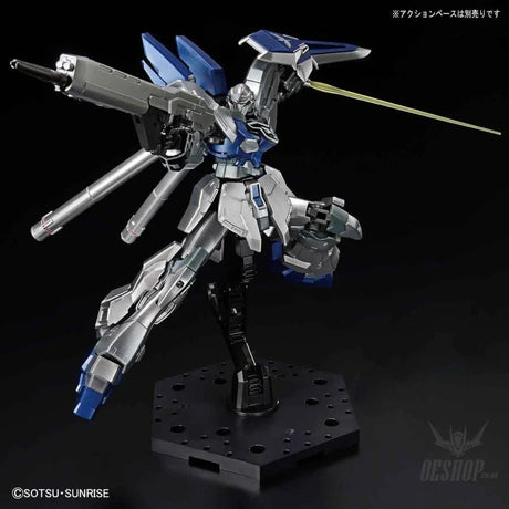 1/144 HG The Gundam Base Limited Sinanju Stein (Narrative Ver.) [Extra Finish] - Scale Model Kits