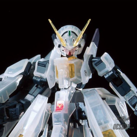 1/144 HG The Gundam Base Limited Gundam TR-6 [Woundwort] [Clear Color] - Scale Model Kits
