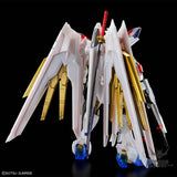 PBandai Limited 1/144 HGCE Mighty Strike Freedom Gundam (Clear Color Ver.) - Scale Model Kits