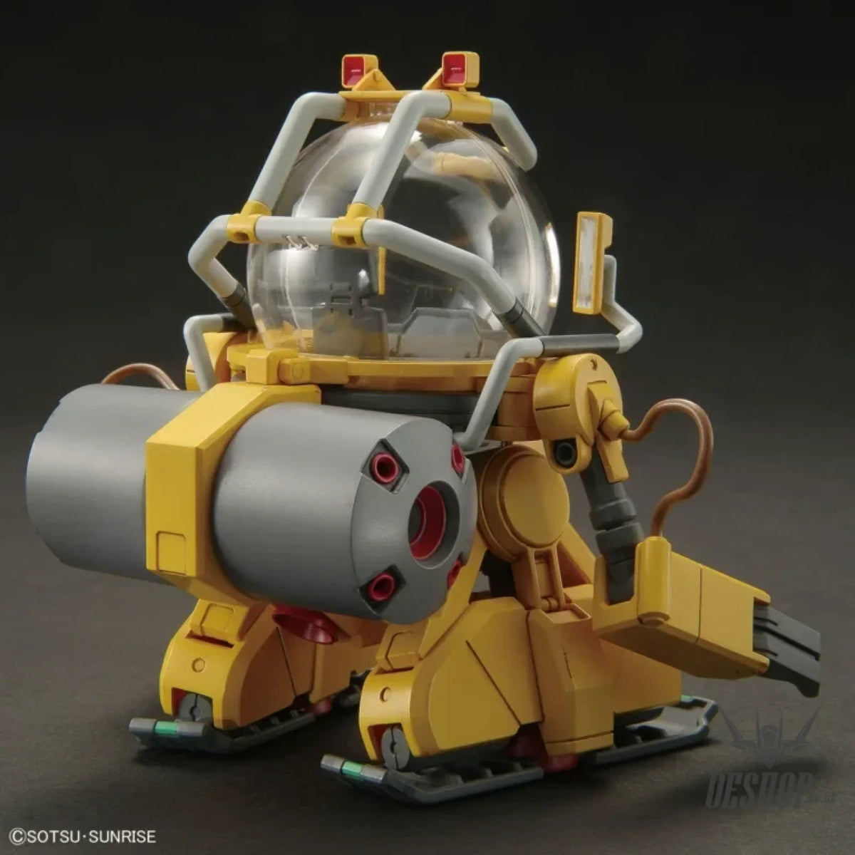 The Gundam Base Limited 1/144 HGUC TOLRO-800-TOROHACHI- - Scale Model Kits