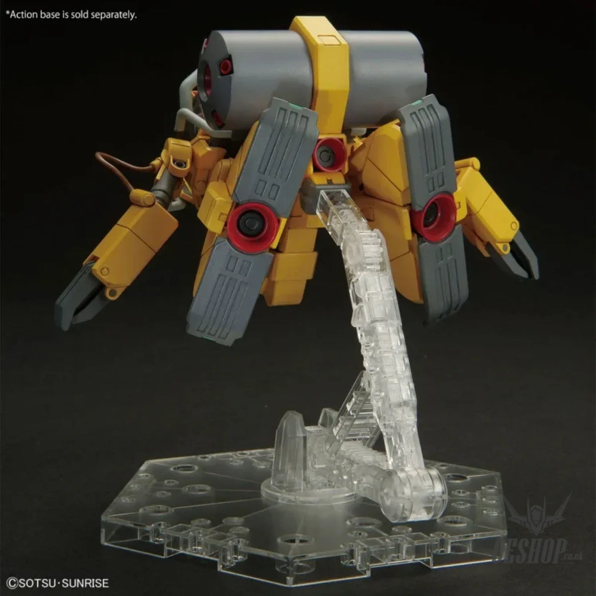 The Gundam Base Limited 1/144 HGUC TOLRO-800-TOROHACHI- - Scale Model Kits