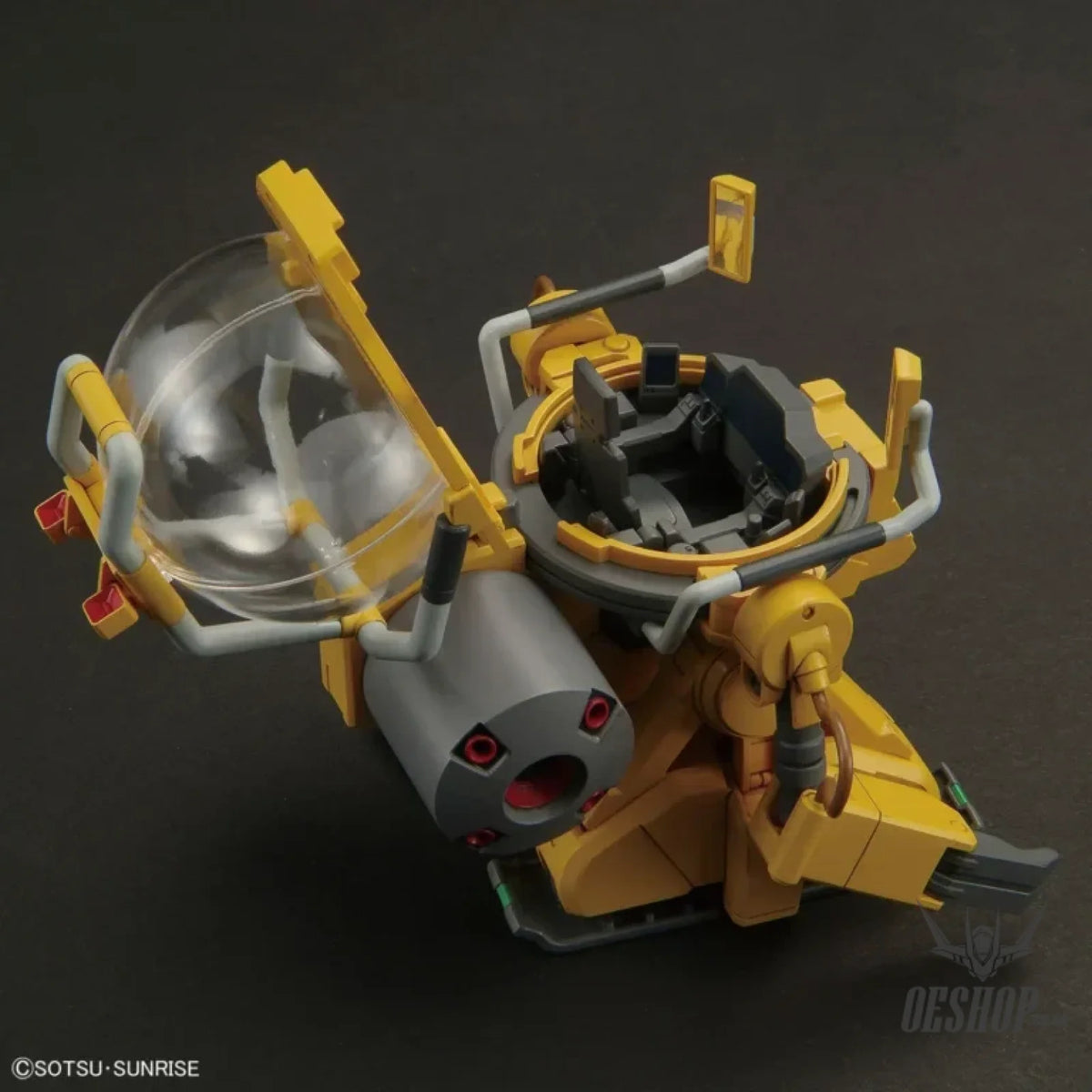 The Gundam Base Limited 1/144 HGUC TOLRO-800-TOROHACHI- - Scale Model Kits
