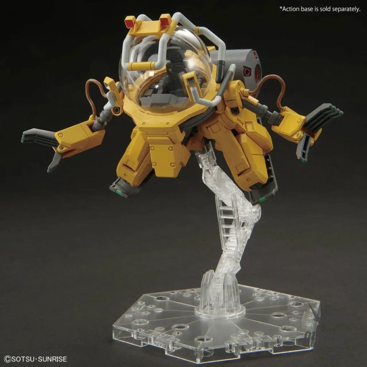 The Gundam Base Limited 1/144 HGUC TOLRO-800-TOROHACHI- - Scale Model Kits