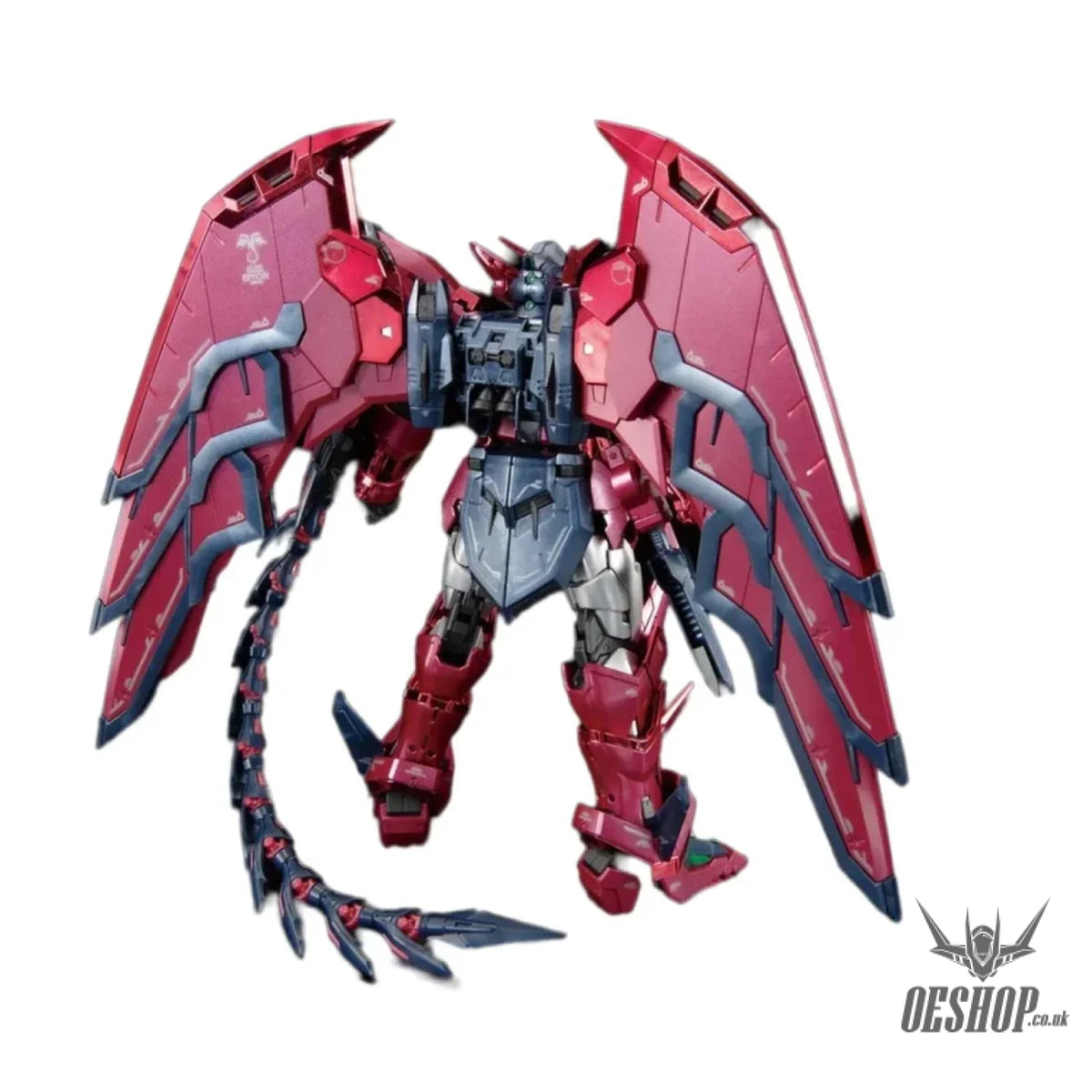 The Gundam Base Limited 1/144 RG Gundam Epyon [Special Coating] - Scale Model Kits