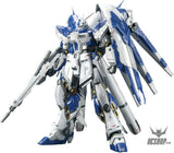 The Gundam Base Limited 1/144 RG Hi-v Gundam (Titanium Finish) - Scale Model Kits