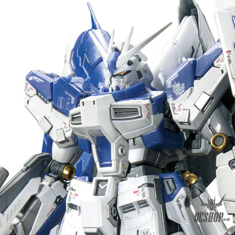 The Gundam Base Limited 1/144 RG Hi-v Gundam (Titanium Finish) - Scale Model Kits