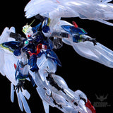 The Gundam Base Limited 1/144 RG Wing Gundam Zero EW (Clear Color) - Scale Model Kits