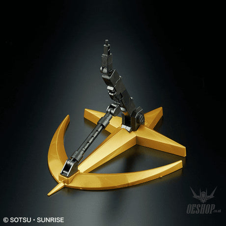 The Gundam Base Limited Action Base 1 Mobile Suit Gundam E.F.S.F. Ver. [METALLIC] - Scale Model Kits