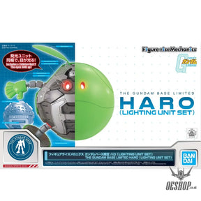 The Gundam Base Limited Figure-rise Mechanics Haro (Lighting Unit Set) - Scale Model Kits