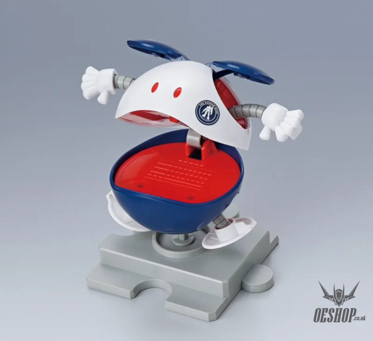 Haropla The Gundam Base Limited MobileHaro [The Gundam Base Color] Scale Model Kits