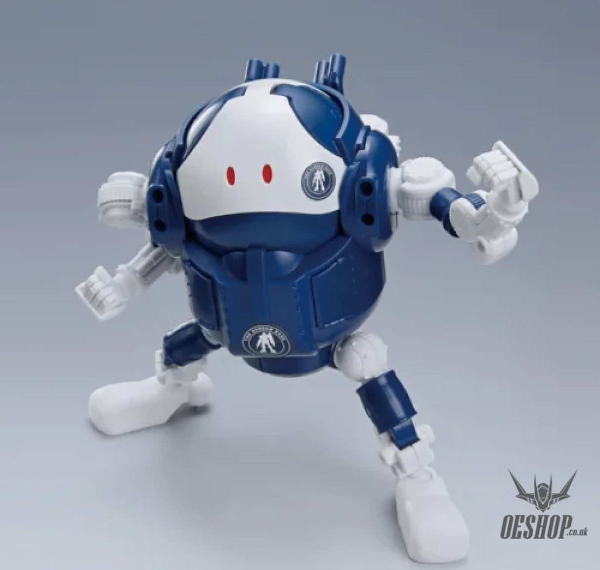 Haropla The Gundam Base Limited MobileHaro [The Gundam Base Color] Scale Model Kits