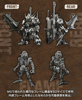 Bandai MGSD The Gundam Base Limited Gundam Barbatos [Iron-Blooded Coating] - Scale Model Kits