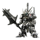 Bandai MGSD The Gundam Base Limited Gundam Barbatos [Iron-Blooded Coating] - Scale Model Kits
