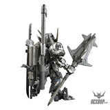 Bandai MGSD The Gundam Base Limited Gundam Barbatos [Iron-Blooded Coating] - Scale Model Kits