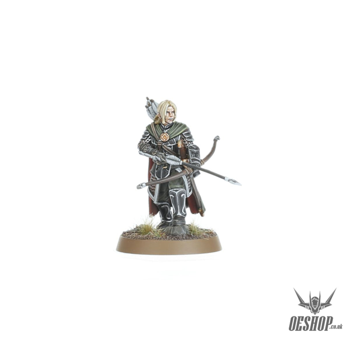 The Lord of the Rings: The War of the Rohirrim - Battle of Edoras 30-83 Tabletop Wargame