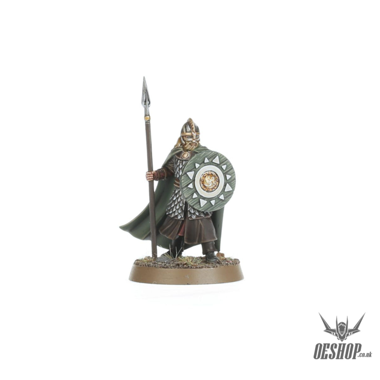 The Lord of the Rings: The War of the Rohirrim - Battle of Edoras 30-83 Tabletop Wargame