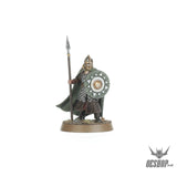 The Lord of the Rings: The War of the Rohirrim - Battle of Edoras 30-83 Tabletop Wargame