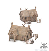 The Lord of the Rings: The War of the Rohirrim - Battle of Edoras 30-83 Tabletop Wargame