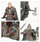 The Lord of the Rings: The War of the Rohirrim - Battle of Edoras 30-83 Tabletop Wargame