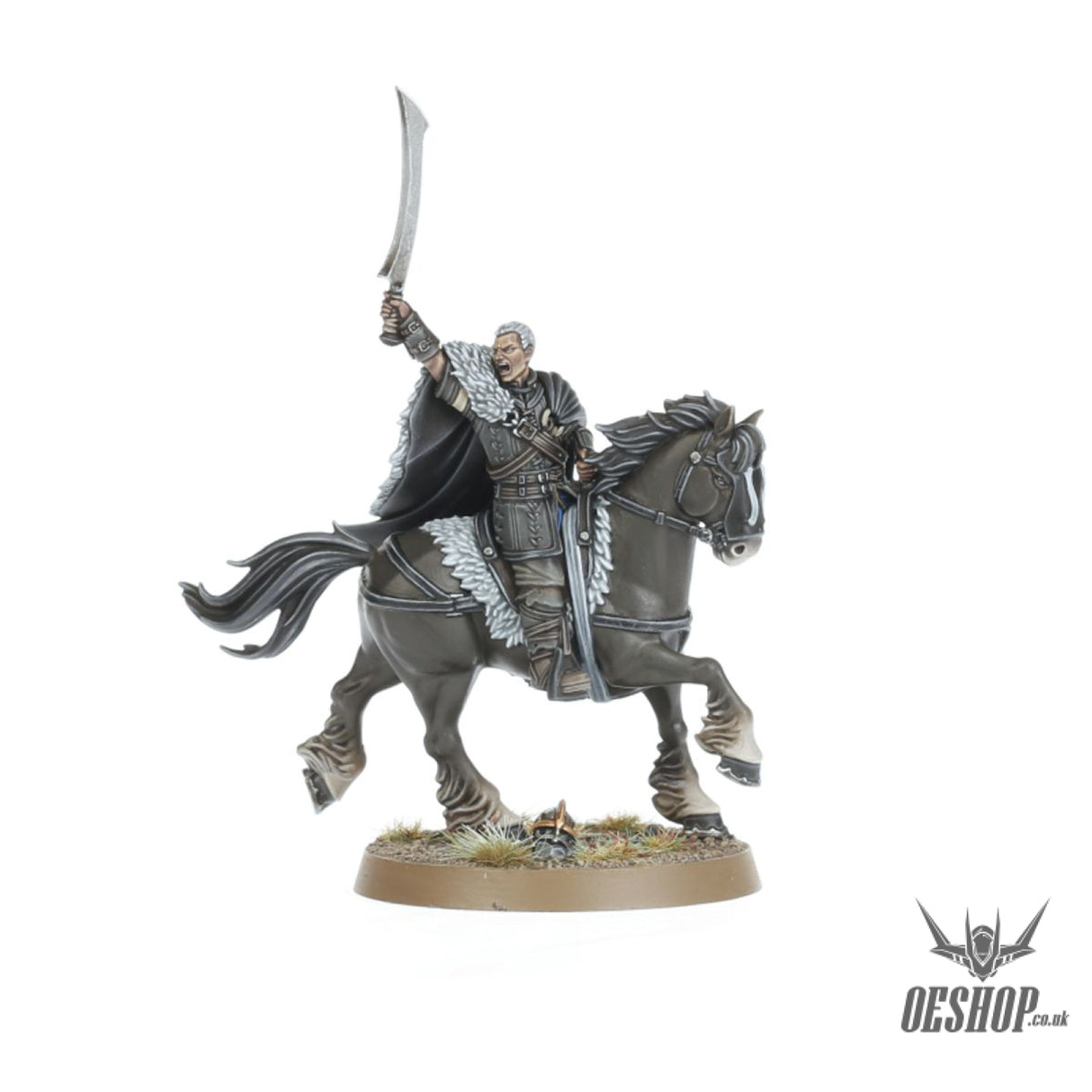 The Lord of the Rings: The War of the Rohirrim - Battle of Edoras 30-83 Tabletop Wargame