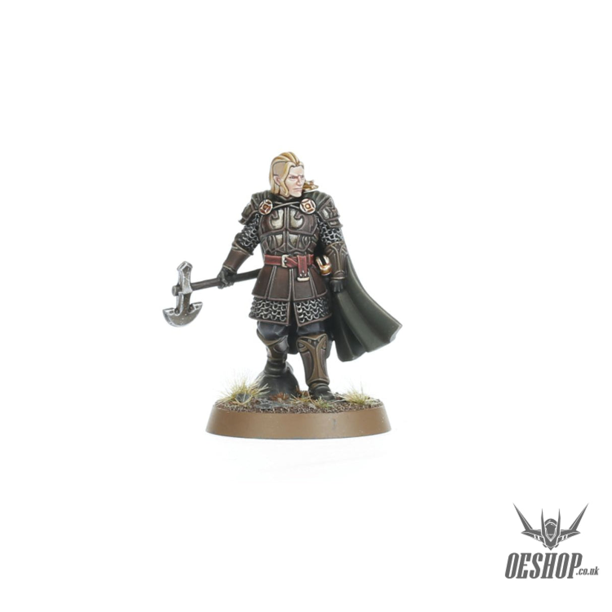 The Lord of the Rings: The War of the Rohirrim - Battle of Edoras 30-83 Tabletop Wargame