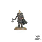 The Lord of the Rings: The War of the Rohirrim - Battle of Edoras 30-83 Tabletop Wargame