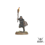 The Lord of the Rings: The War of the Rohirrim - Battle of Edoras 30-83 Tabletop Wargame