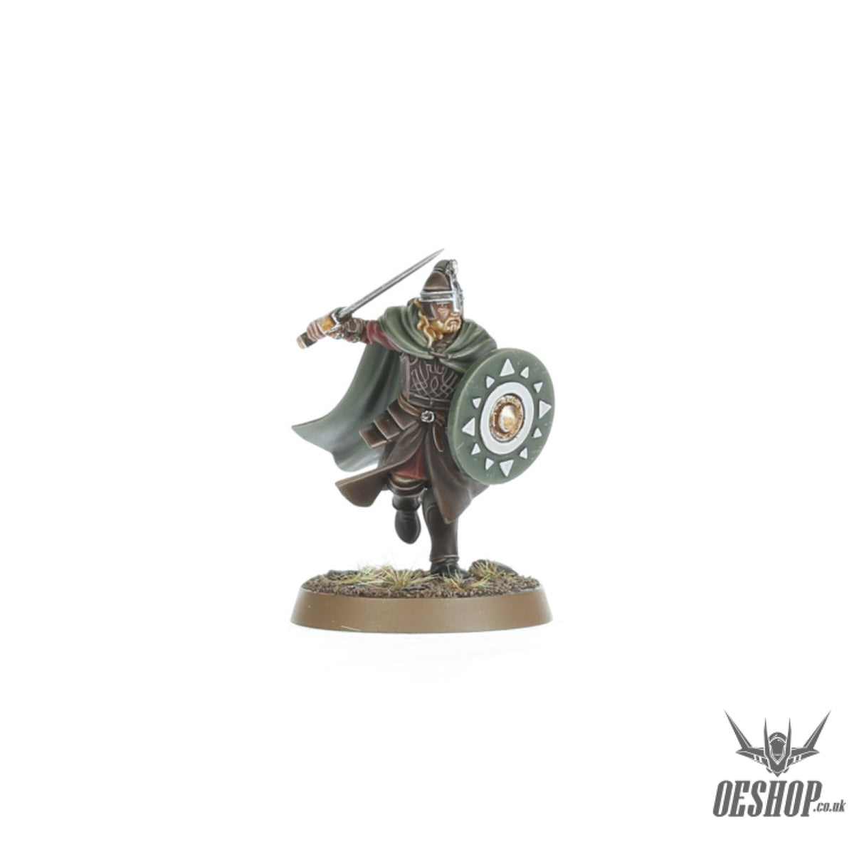 The Lord of the Rings: The War of the Rohirrim - Battle of Edoras 30-83 Tabletop Wargame