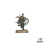 The Lord of the Rings: The War of the Rohirrim - Battle of Edoras 30-83 Tabletop Wargame