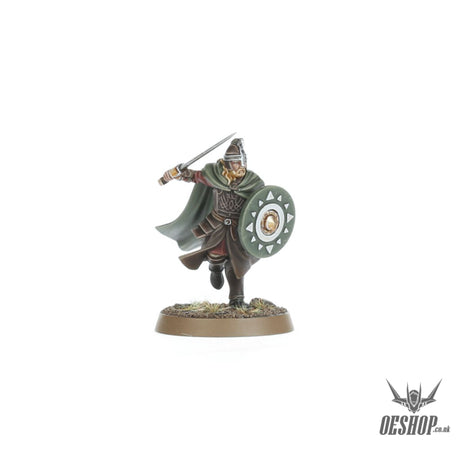 The Lord of the Rings: The War of the Rohirrim - Battle of Edoras 30-83 Tabletop Wargame