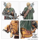 The Lord of the Rings: The War of the Rohirrim - Battle of Edoras 30-83 Tabletop Wargame