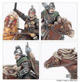 The Lord of the Rings: The War of the Rohirrim - Battle of Edoras 30-83 Tabletop Wargame