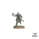 The Lord of the Rings: The War of the Rohirrim - Battle of Edoras 30-83 Tabletop Wargame