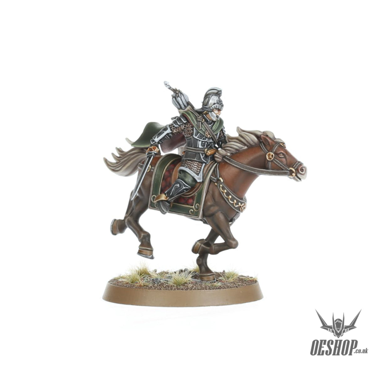 The Lord of the Rings: The War of the Rohirrim - Battle of Edoras 30-83 Tabletop Wargame