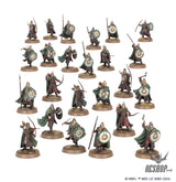 The Lord of the Rings: The War of the Rohirrim - Battle of Edoras 30-83 Tabletop Wargame