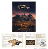 The Lord of the Rings: The War of the Rohirrim - Battle of Edoras 30-83 Tabletop Wargame