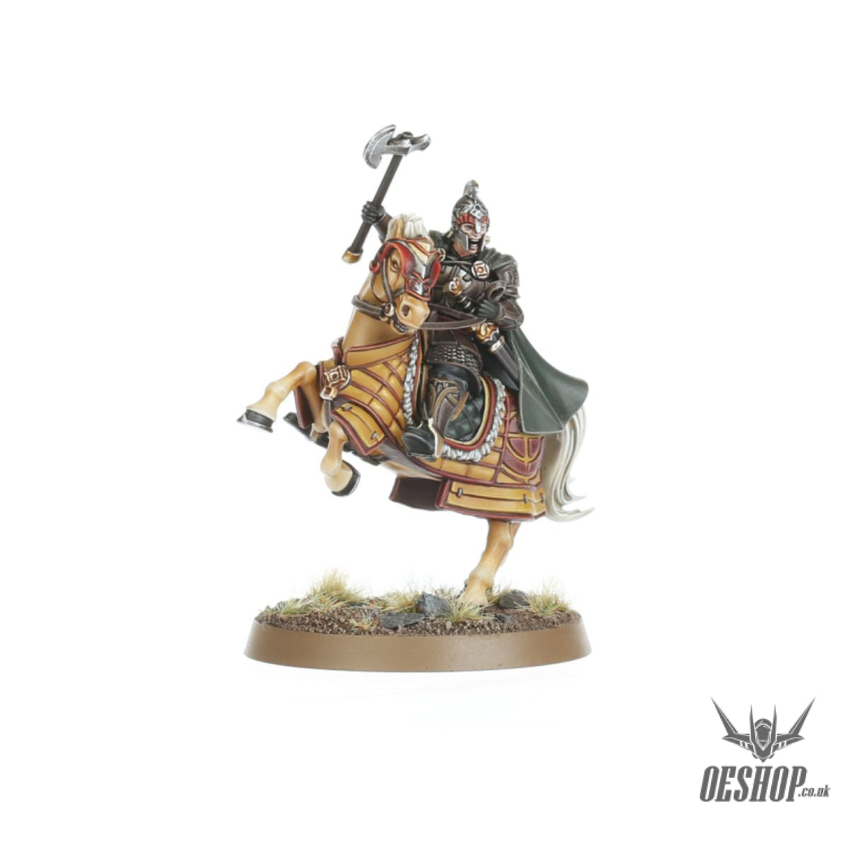 The Lord of the Rings: The War of the Rohirrim - Battle of Edoras 30-83 Tabletop Wargame