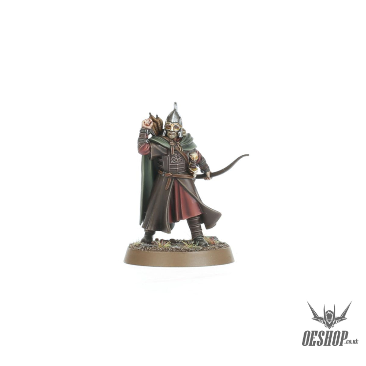The Lord of the Rings: The War of the Rohirrim - Battle of Edoras 30-83 Tabletop Wargame