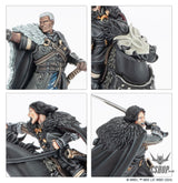 The Lord of the Rings: The War of the Rohirrim - Battle of Edoras 30-83 Tabletop Wargame