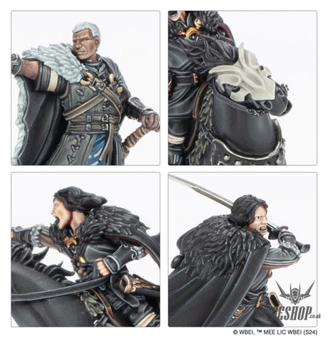 The Lord of the Rings: The War of the Rohirrim - Battle of Edoras 30-83 Tabletop Wargame
