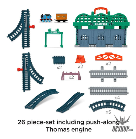 Thomas & Friends Knapford Station Toys