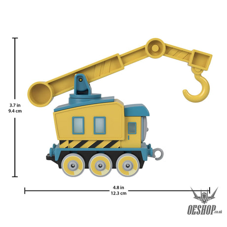 Thomas & Friends Large Push Along Carly Toys