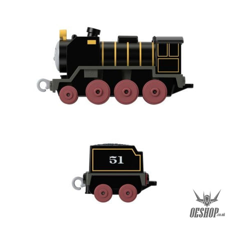 Thomas & Friends Large Push Along Hiro Toys
