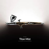 Gaahleri Ace Series Aventus Titan Mist 0.2 & 0.4mm Airbrush
