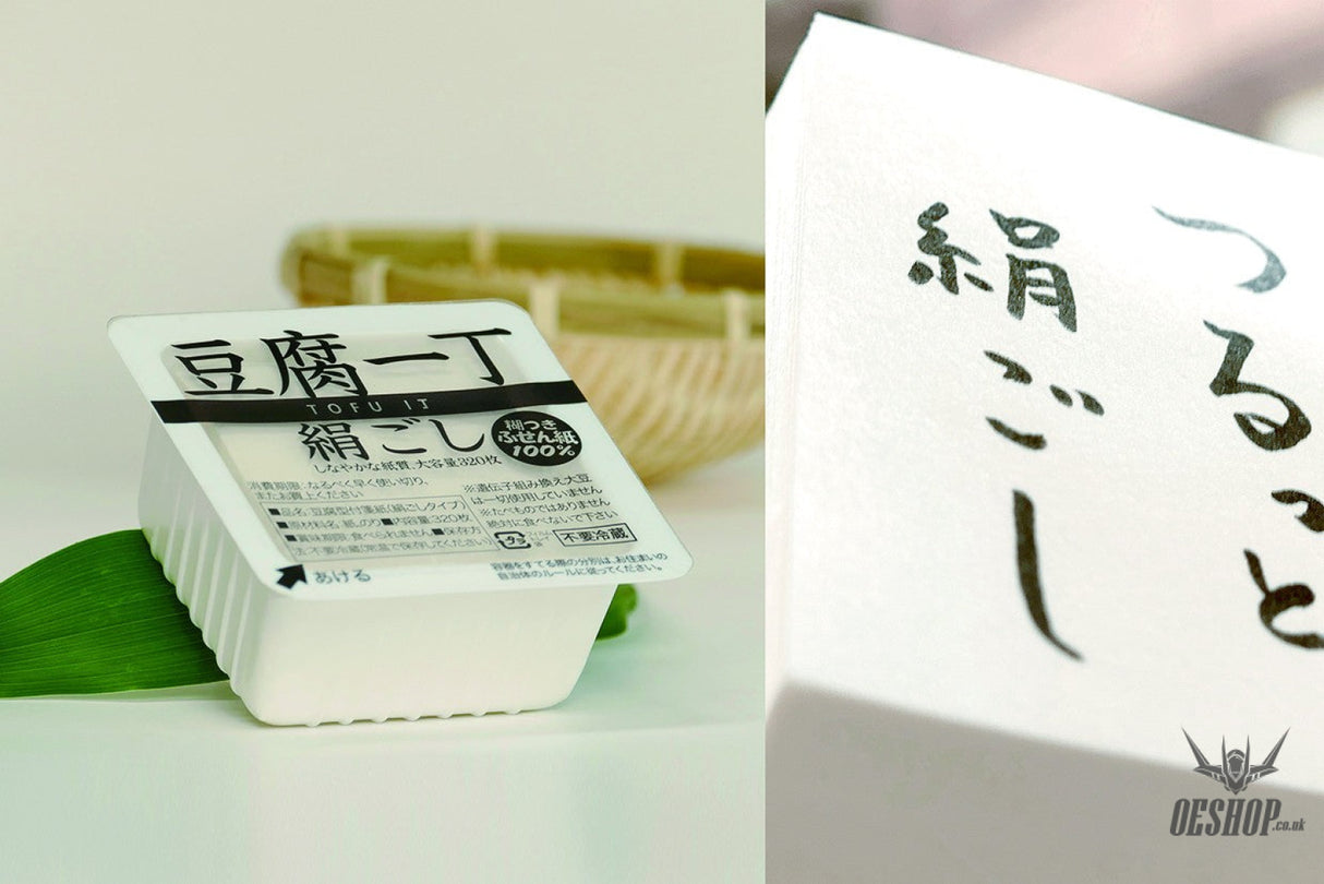 Tofu TAG PAPER Sticky notes Iccho Momen GEO design 6.49 OEShop