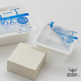 Tofu TAG PAPER Sticky notes Iccho Momen GEO design 6.49 OEShop