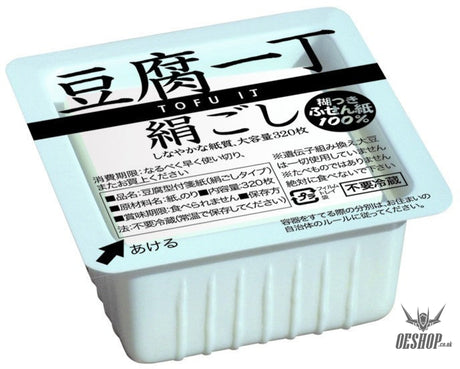 Tofu TAG PAPER Sticky notes Iccho Momen GEO design 6.49 OEShop