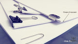 Tohkin Slide Clip Smart Clip Clear S/L (10pcs pack) SCC-S10M SCC-L10M Tohkin 2.49 OEShop