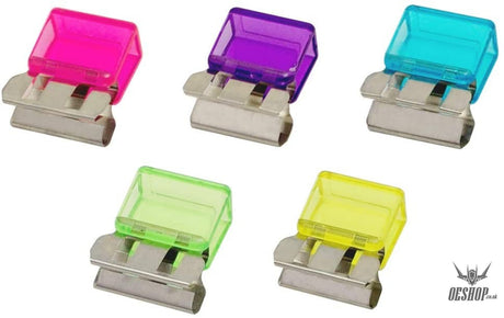 Tohkin Slide Clip Smart Clip Clear S/L (10pcs pack) SCC-S10M SCC-L10M Tohkin 2.49 OEShop